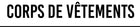 Corps de Vêtements