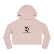 CV Women’s Cropped Hooded Sweatshirt