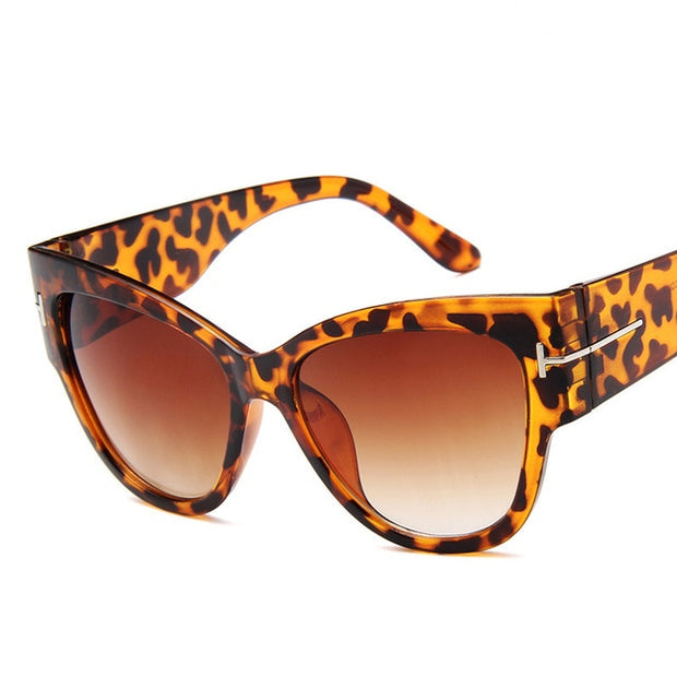 FSQCE New Fashion 2022 Cat Eye Women Sunglasses