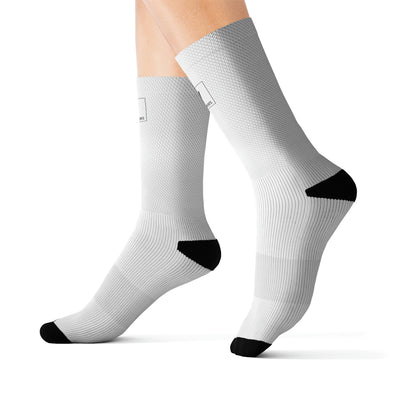 CV Sublimation Socks