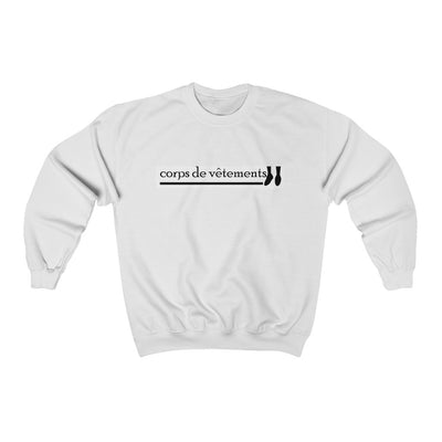 CV Unisex Heavy Blend™ Crewneck Sweatshirt
