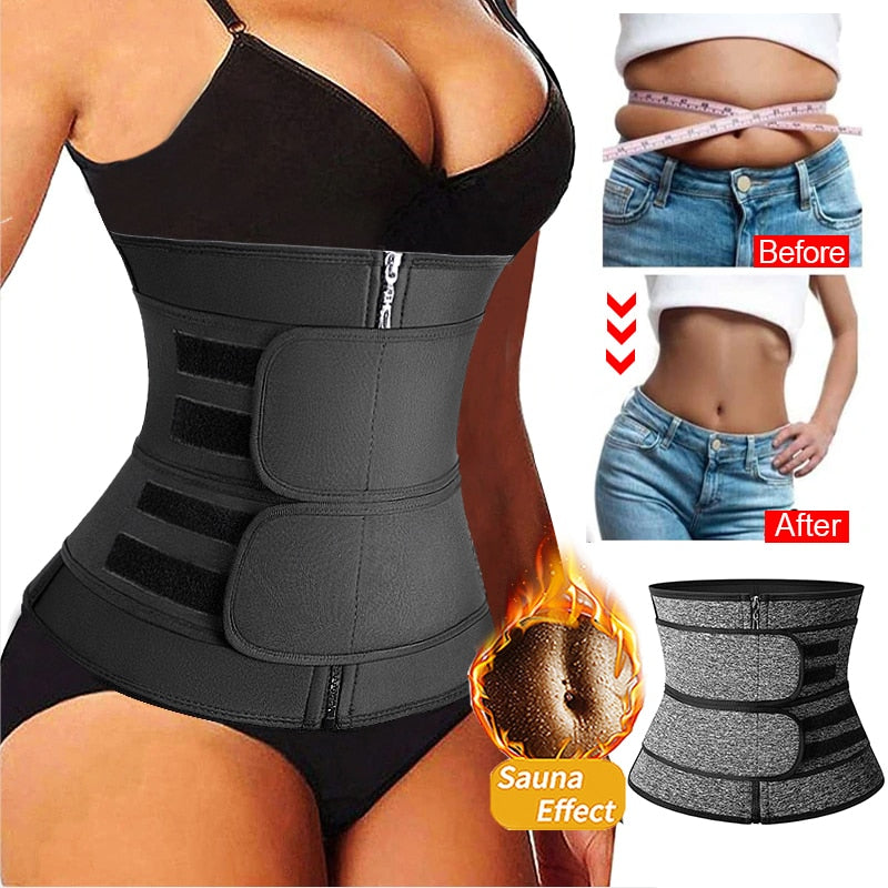 Weight Loss Hot Sweat Body Shaper Body Shaper Cami Hot Belt Hot