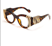 Cat Eye Women Luxury Sunglasses