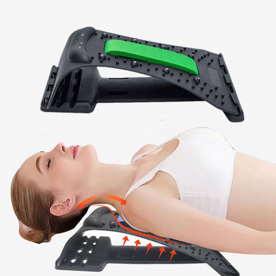 Neck and Back Stretch Massager