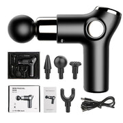 Muscle Massage Gun Mini Pocket 32 Speed vibration Electric For Body Deep Relief Pain Slimming Fascial gun