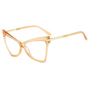 Designer Oversisized cat Eye Glasses  for Women